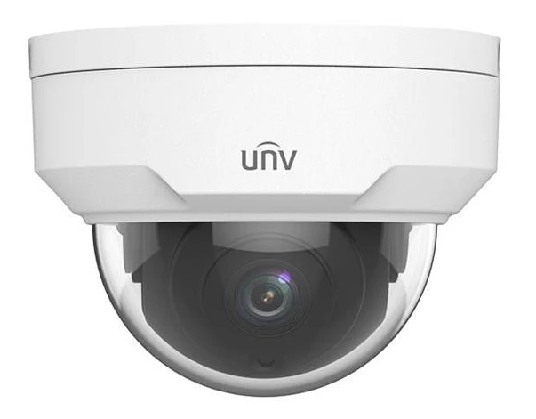 IP-видеокамера Uniview IPC323LB-SF40K-G White