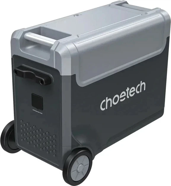 Дополнительная батарея для зарядной станции Choetech BS066 (3840 Вт·ч) фото 3