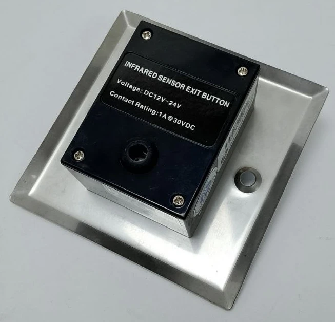 (Уценка) Кнопка выхода Yli Electronic ISK-840B NoTouch фото 3