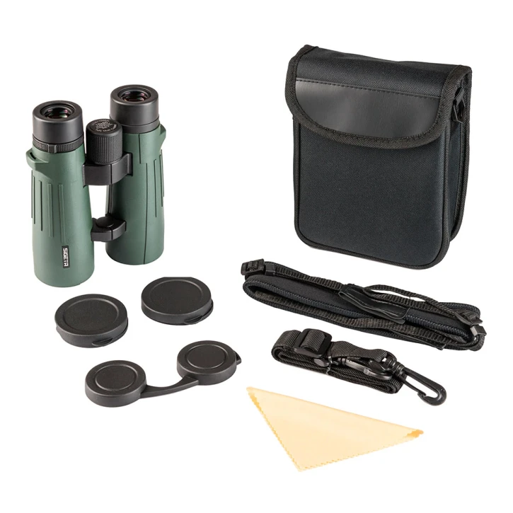 Бінокль SIGETA Imperial 10x50 Green (65853) фото 5