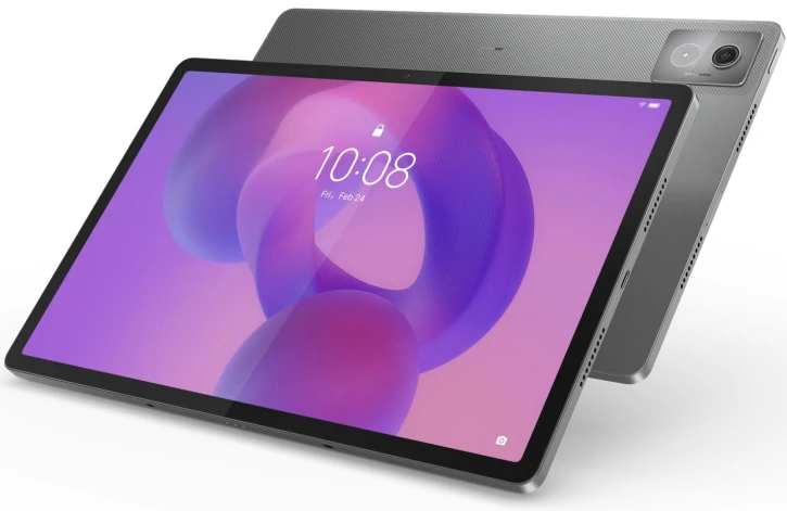 Планшет Lenovo Idea Tab Pro AG Wi-Fi 8/256GB + Pen Luna Grey (ZAE50114UA) фото 2