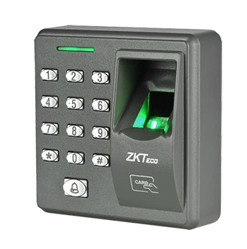 Біометричний автономний термінал ZKTeco X7