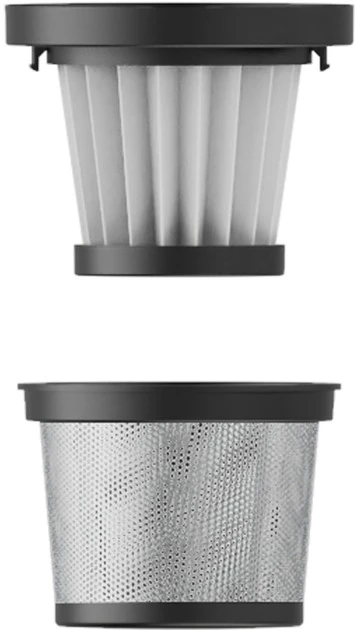 Портативный пылесос Atria V8S Grey (3728675) фото 5