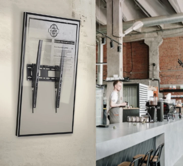 Кронштейн Gembird 37 - 75” до 75 кг (WM-75T-03) фото 5