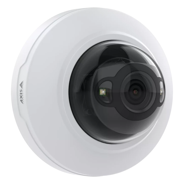 IP-відеокамера Axis M4215-LV (3.5-6.6) White