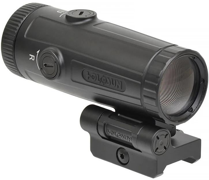 Збільшувач Holosun HM6X 6x magnifier (747090) фото 2