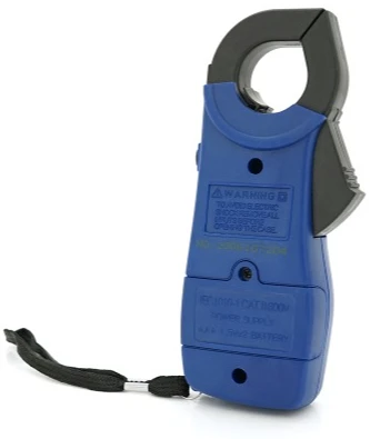 Токовые клещи с функцией мультиметра ANENG KT87 Blue (KT87-Bl) фото 3