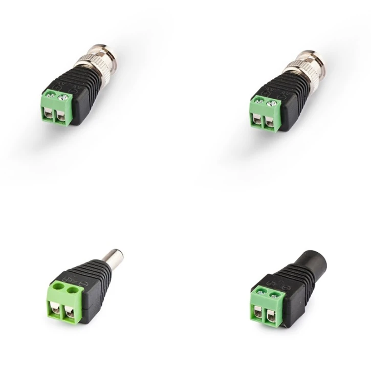 Монтажний набір UTP/FTP для 1 камери