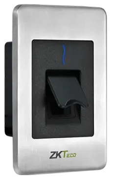 Біометричний зчитувач відбитків пальців ZKTeco FR1500(ID)-WP SILK ID фото 4
