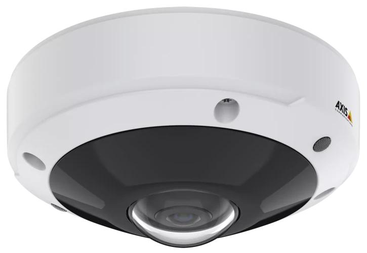 IP-відеокамера Axis M3077-PLVE (1.56) White