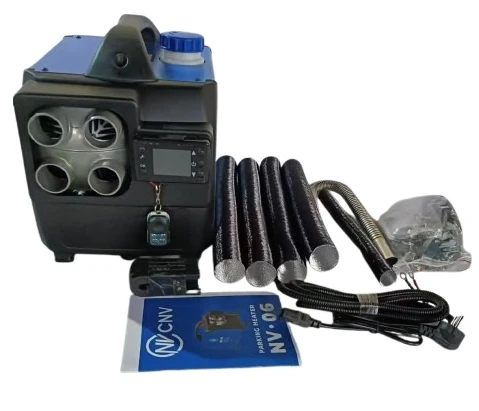 Обігрівач автономний дизельний Webasto Parking heater CNV NV 06(new) - 5KW фото 5