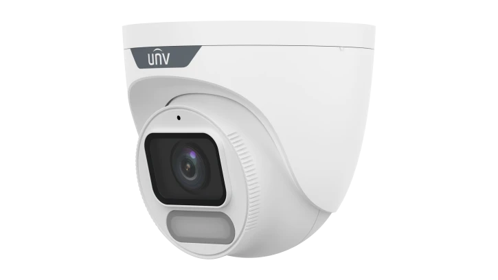 IP-відеокамера Uniview IPC3622LE-ADF28K-WP (2.8) White фото 2