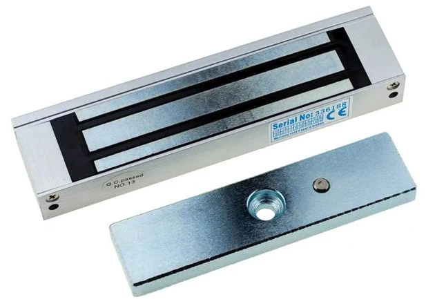 Замок электромагнитный SEVEN ML-7722 180 кг