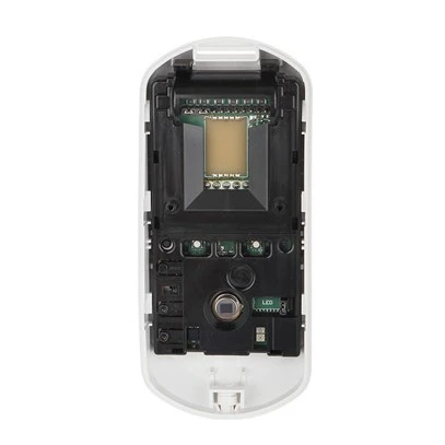 Пассивный ИК-датчик движения Satel SLIM-PIR-PRO с функцией активного антимаскирования фото 3