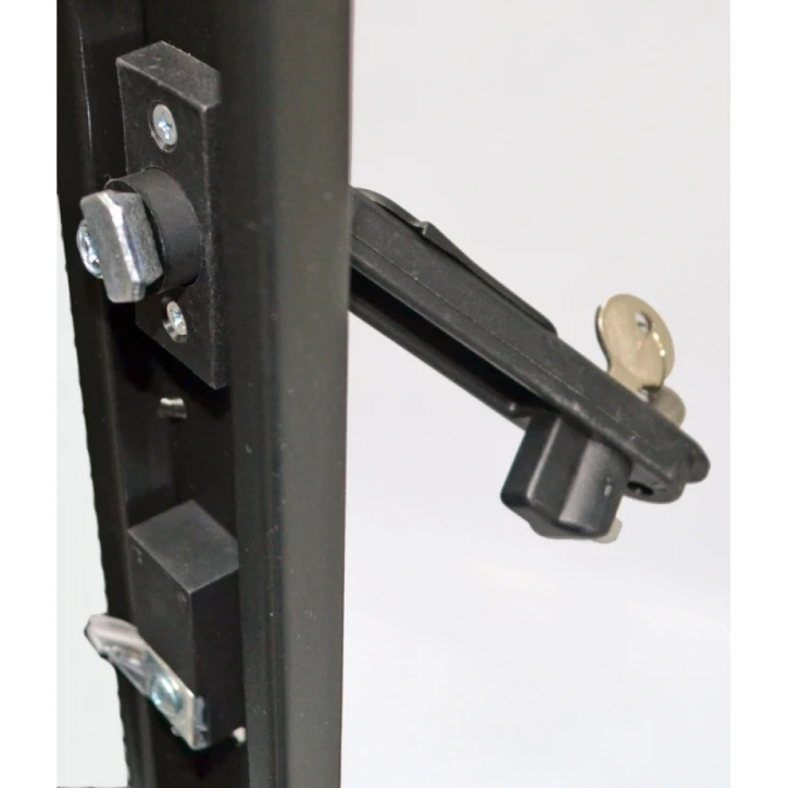 Шкаф напольный CMS 42U Black (UA-MGSE4268MPB) фото 7