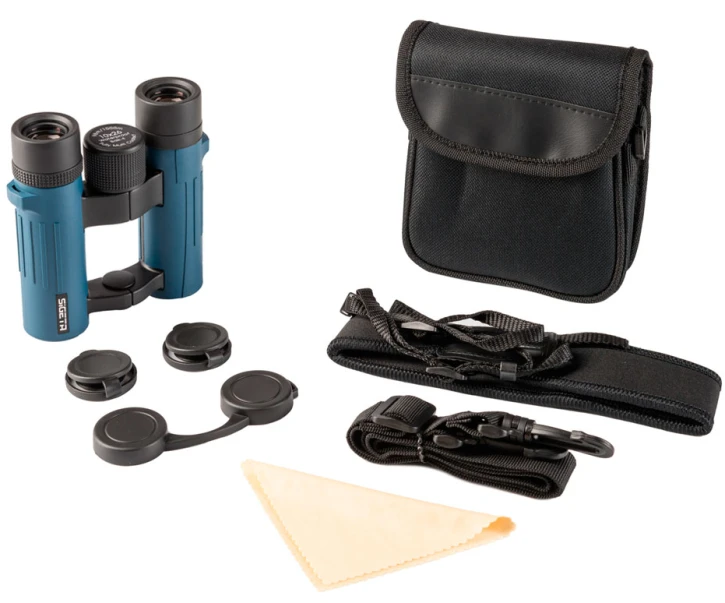 Бинокль SIGETA Imperial 10x26 Blue (65825) фото 5