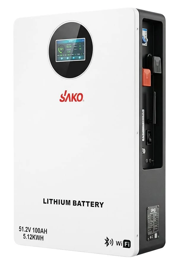 Аккумулятор Sako Li-Sun series SK 51.2V 100Ah (42-00177)