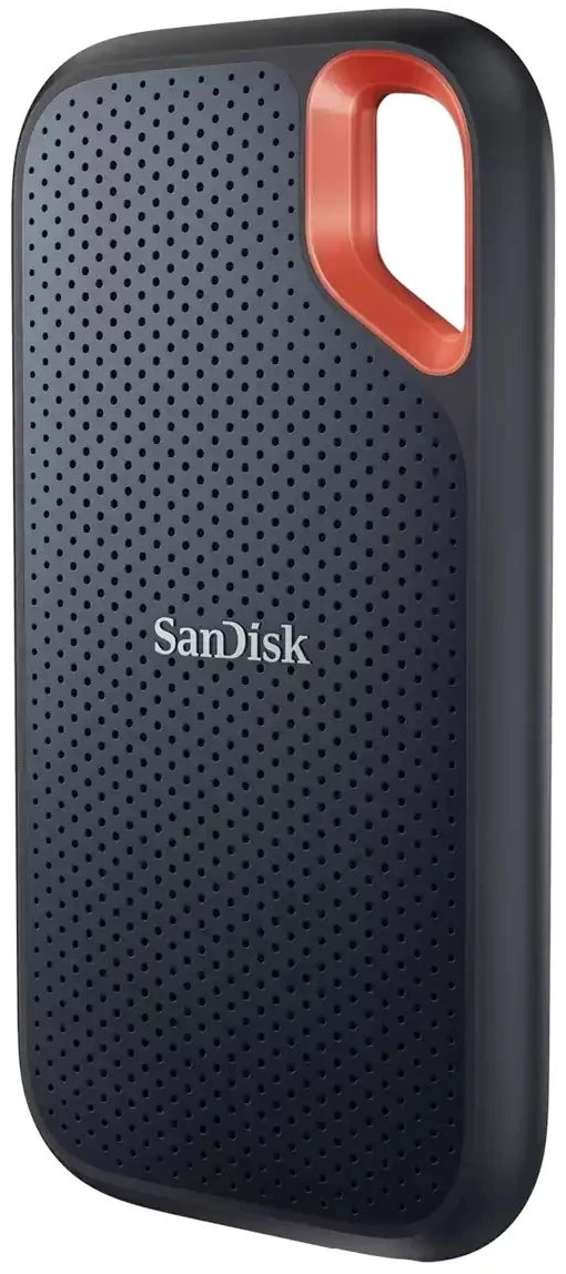 Накопичувач SSD SanDisk Extreme V2 E61 2TB USB 3.2 (SDSSDE61-2T00-G25) фото 2