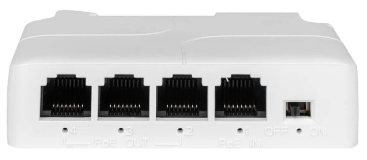 POE подовжувач GreenVision GV-01\03