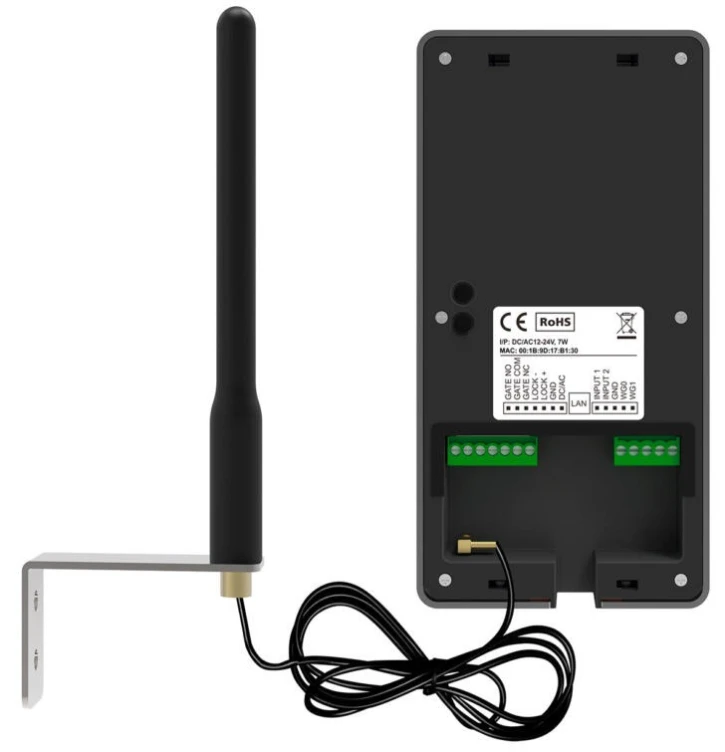 Вызывная панель Neolight OPTIMA GSM фото 4