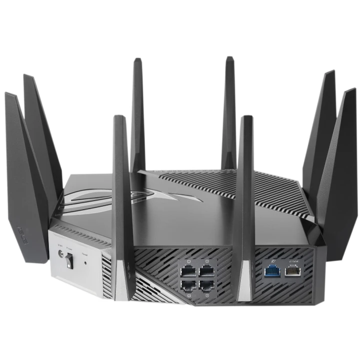Маршрутизатор Wi-Fi Asus GT-AXE11000 (90IG06E0-MO1R00) фото 3