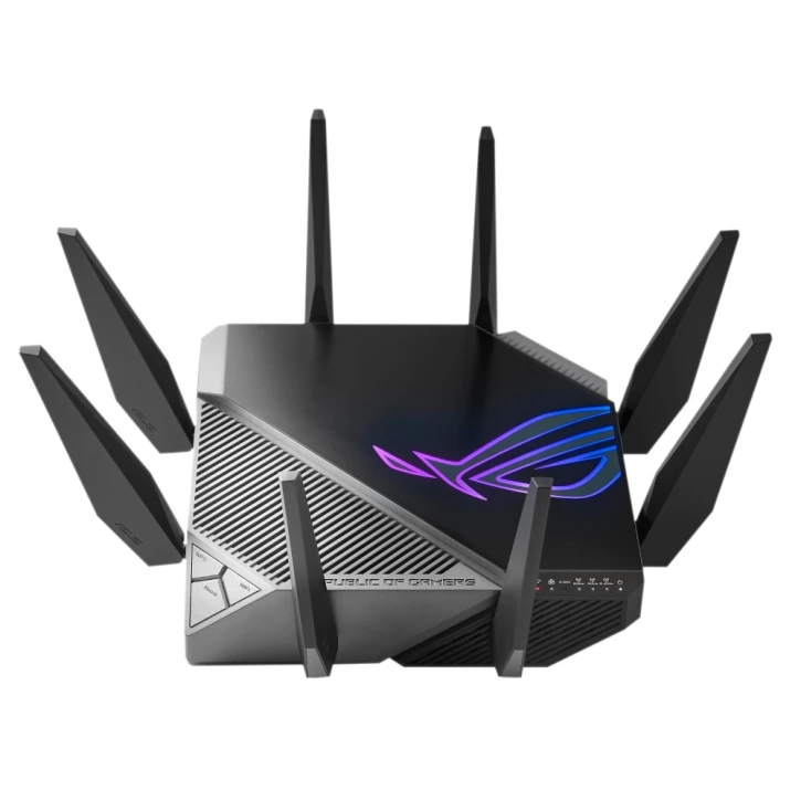 Маршрутизатор Wi-Fi Asus GT-AXE11000 (90IG06E0-MO1R00)