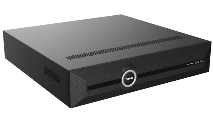 Мережевий IP відеореєстратор Tiandy TC-R3820 Spec: I/B/N