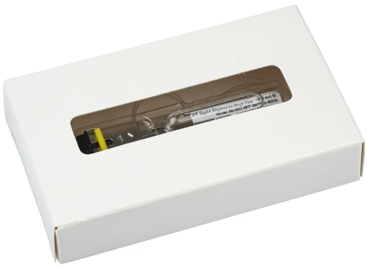Модуль оптичний SEVEN SFP-SM1550-S03B (SFPSM1550S03B) фото 5