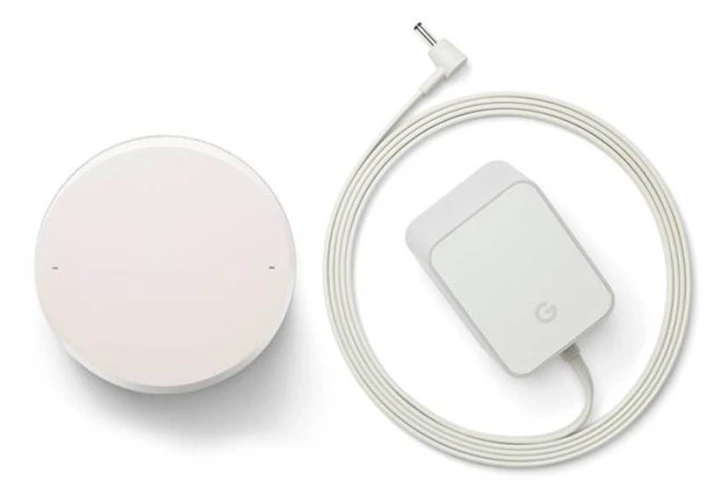 (Уцінка) Розумна колонка Google "Home" Digital Media Streamer White Slate (GA3A00417A14) фото 8