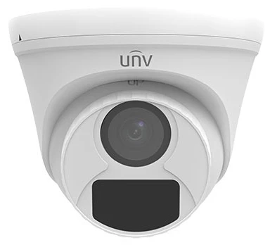 Відеокамера MHD Uniview UAC-T115-F40 White