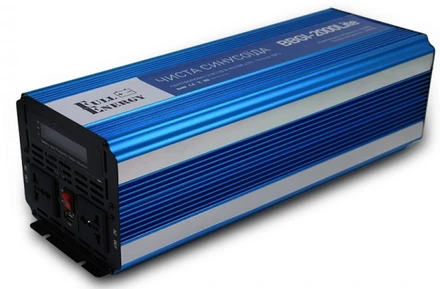 Інвертор Full Energy BBGI-2000 Lite з правильною синусоїдою Blue (248742)