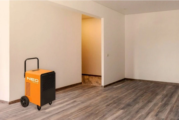 Осушувач повітря Neo Tools 90-160 фото 2