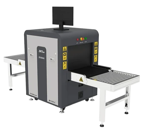 Сканер багажу ZKTeco ZKX6040A Gray