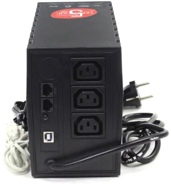 ДБЖ Powercom RPT-600AP фото 2