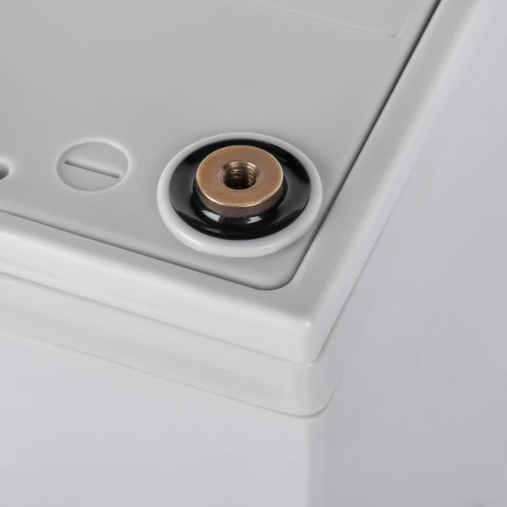 Акумулятор LogicPower LPM-MG 12V 55AH (LPM-MG 12 - 55 AH) фото 5