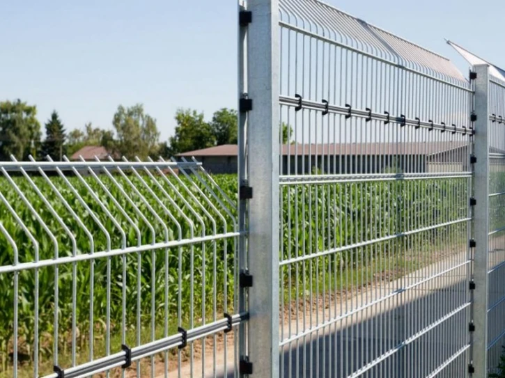 Комплект захисту периметра Detection Technology MikroTek Set 100 фото 3