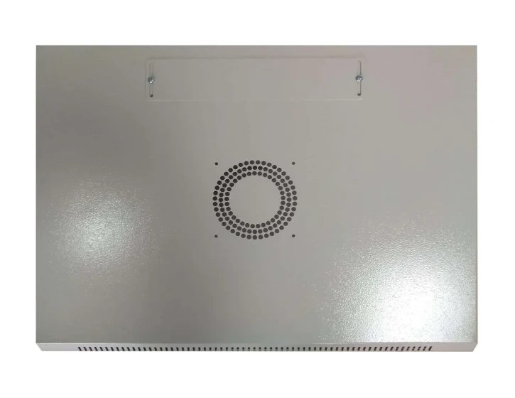 Шафа настінна Hypernet WMNC-35-4U-FLAT Gray фото 5