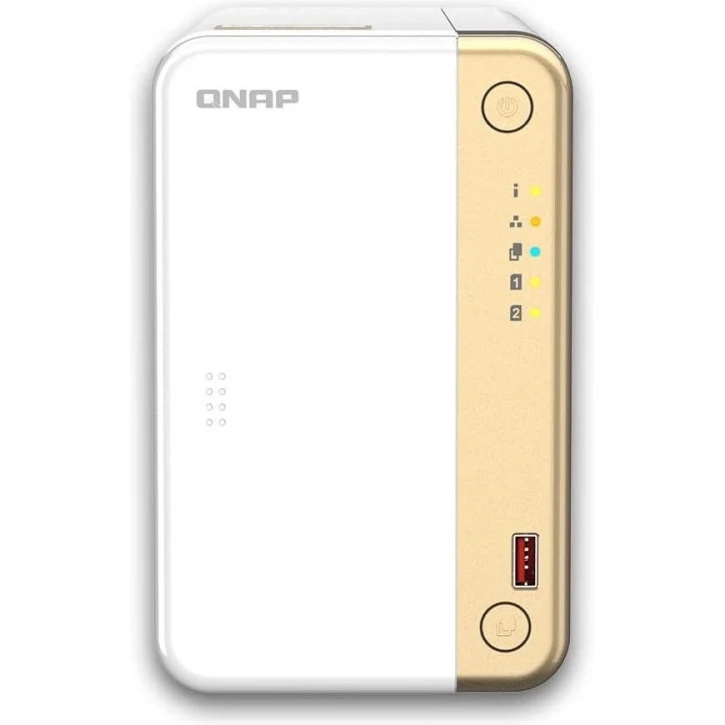 NAS QNAP TS-262-4G фото 3