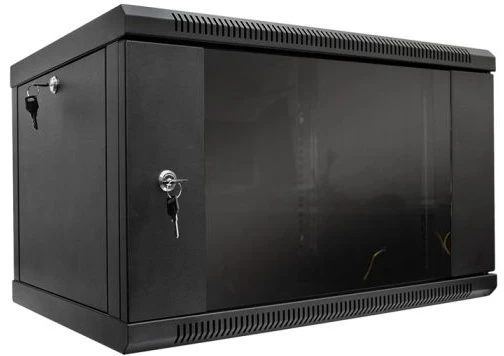Шкаф настенный SteelNet 9U 600 x 450 (296747)