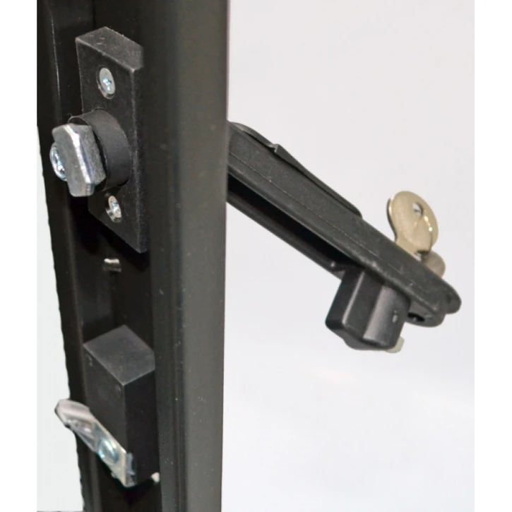 Шафа підлогова CMS 19" 33U Black (UA-MGSE33610MPB) фото 8