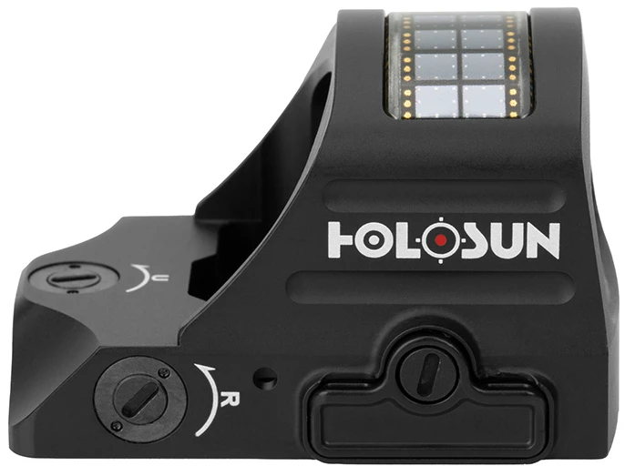 Коліматорний приціл Holosun Open Reflex HS507C X2 (747227) фото 5