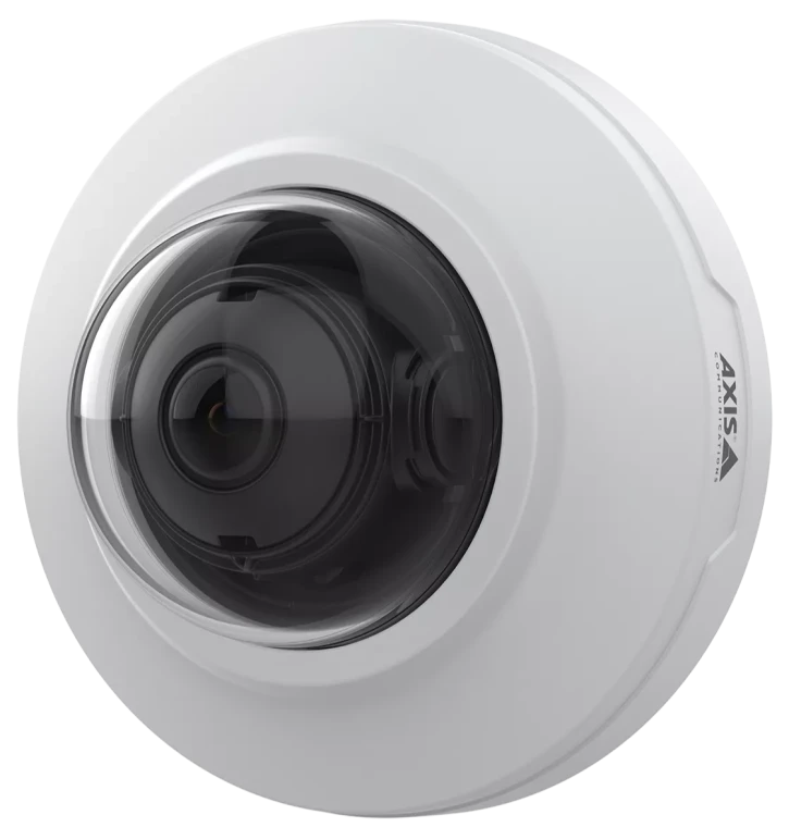 IP-відеокамера Axis M3086-V (2.4) White фото 2