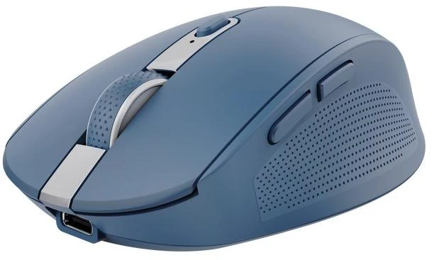 Мышь беспроводная Copy Trust Ozza compact Multi-Device White (24934) фото 3