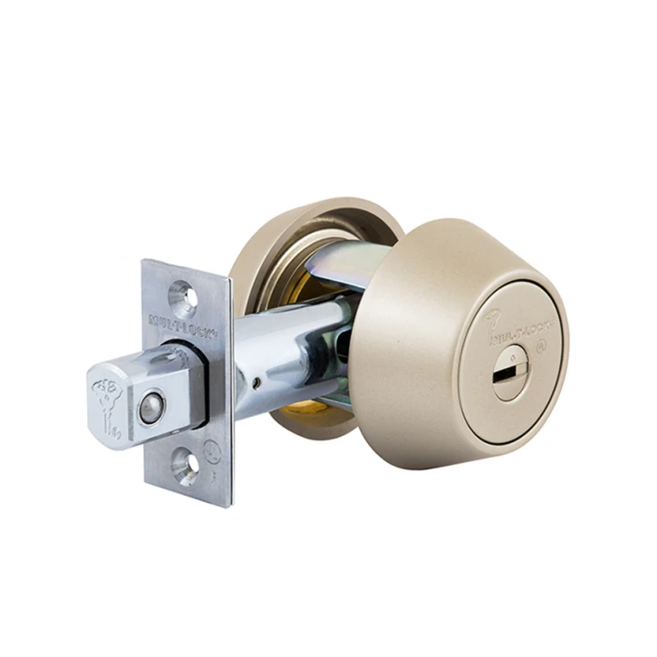 Замок врізний MUL-T-LOCK 1-WAY DEAD_BOLT HERCULAR SATIN_NICKEL UNIV BS60/70мм MT5+ CLIQ M/S GAMMA RIGHT Mul-T-Lock 11781