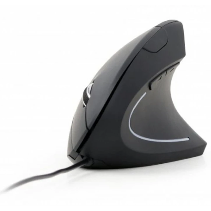 Миша Gembird MUS-ERGO-01 USB чорний Gembird 8721