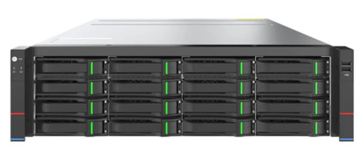 Мережевий IP відеореєстратор Tiandy TC-R31680 Spec: E/B/N фото 3