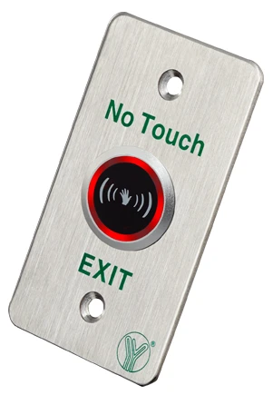 (Уценка) Кнопка выхода Yli Electronic ISK-841B NoTouch фото 10