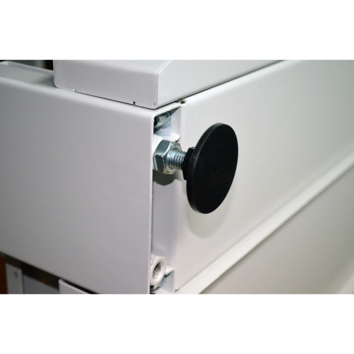 Шафа підлогова CMS 19" 24U Gray (UA-MGSE2468MG) фото 13