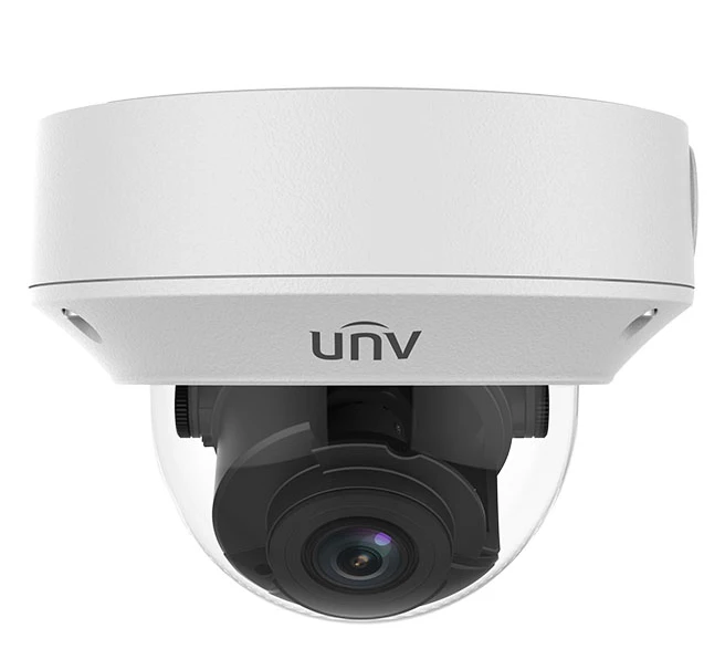 IP-відеокамера Uniview IPC462NIC-XZ White