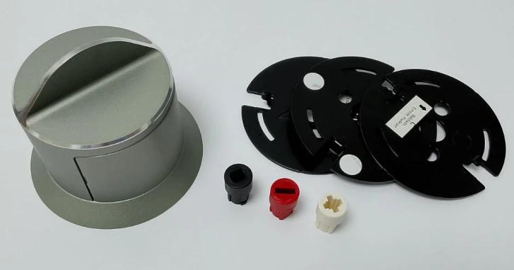 (Уцінка) Електромеханічний замок Danalock V3 Bluetooth HomeKit Американська фото 5